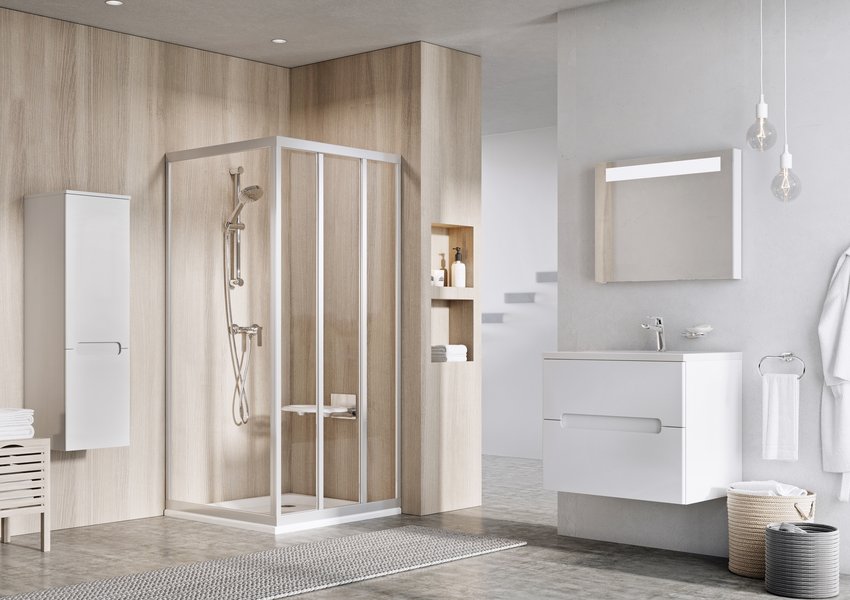 APSS-75 сатин+Пеарл Ravak 94030U0211 - Вид №1