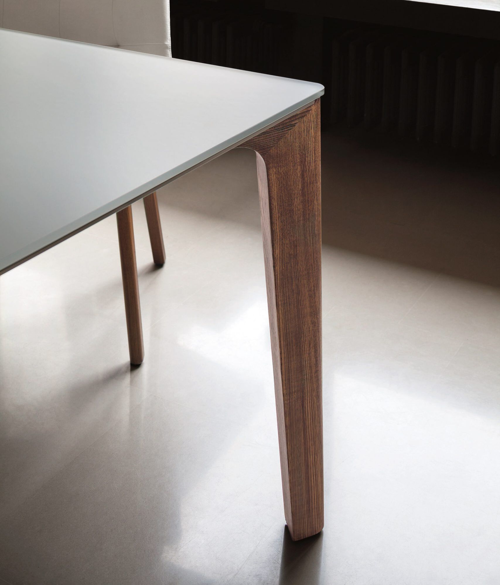 Алюминиевый обеденный стол и Супермармо Bontempi Casa VERSUS ARCH-00109141 - Вид №9