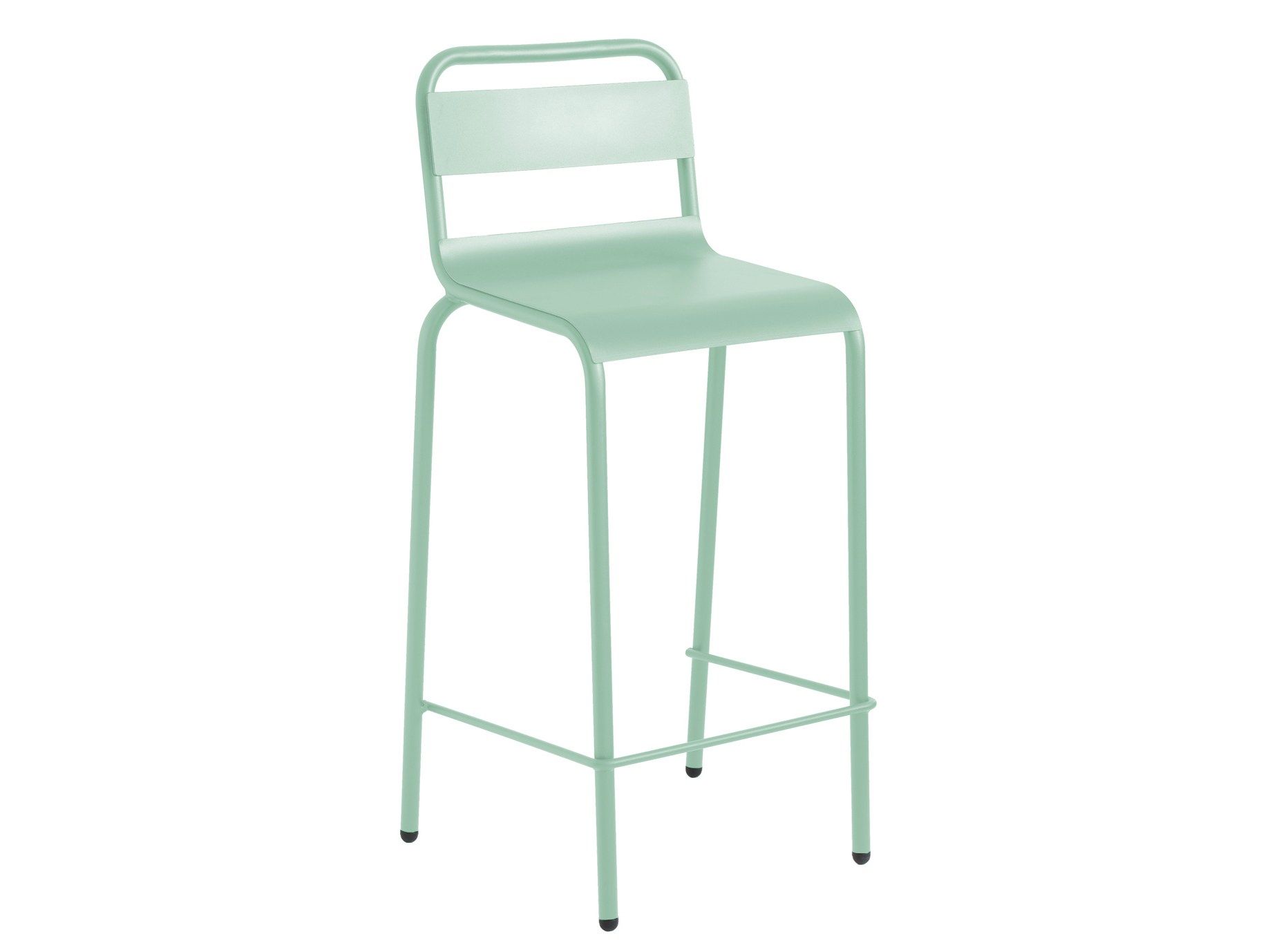 Алюминиевый садовый стул со спинкой iSimar ARCH-00015660 - Вид №9