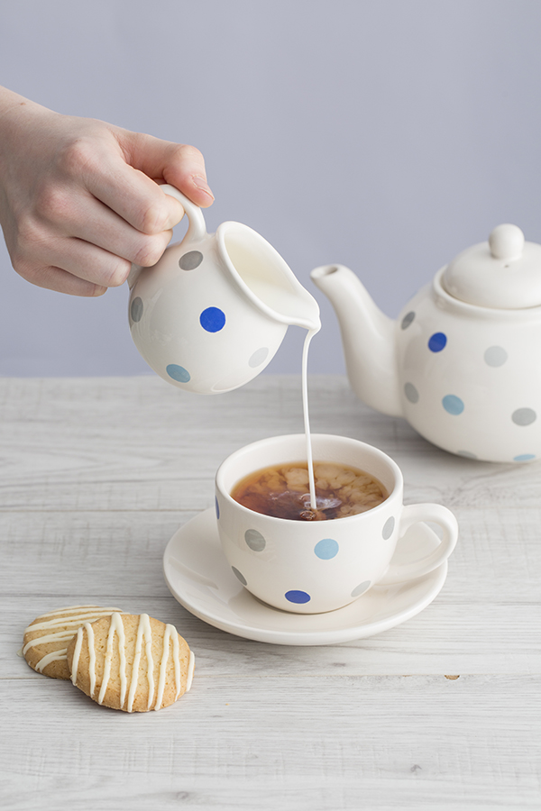 P_0059.516 Чашка с блюдцем padstow 250 мл Price&Kensington  - Вид №4