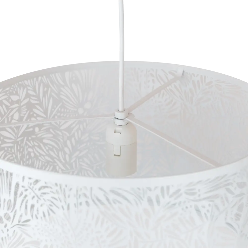 Подвесной светильник INSPIRE Frella с ботаническим декором 84729817 STLM-0054116 - Вид №6