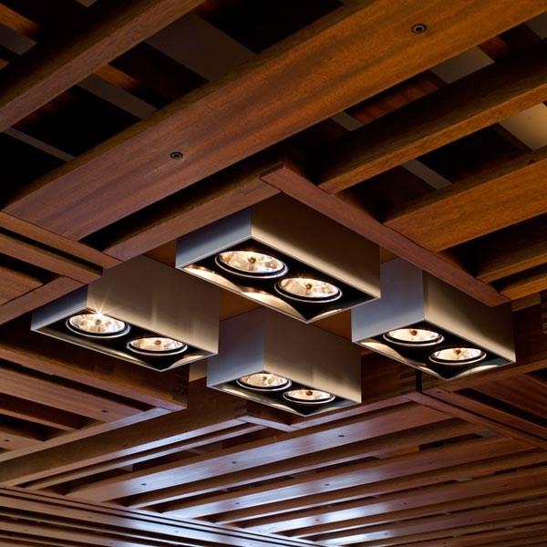 Flos Регулируемый потолочный светильник Architectural collection - muro+soffitto sun-id-1508635 - Вид №5