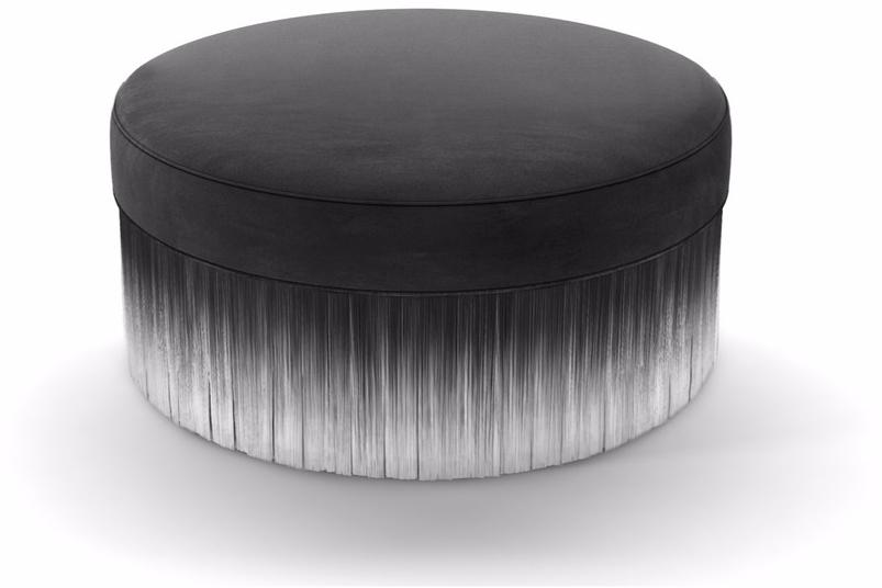 moooi Пуф из мягкой ткани Amami sun-id-1463583 - Вид №1