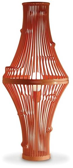 UTU Soulful Lighting Настольная лампа из железа Extrude Santreyd sun-id-1430939 - Вид №1