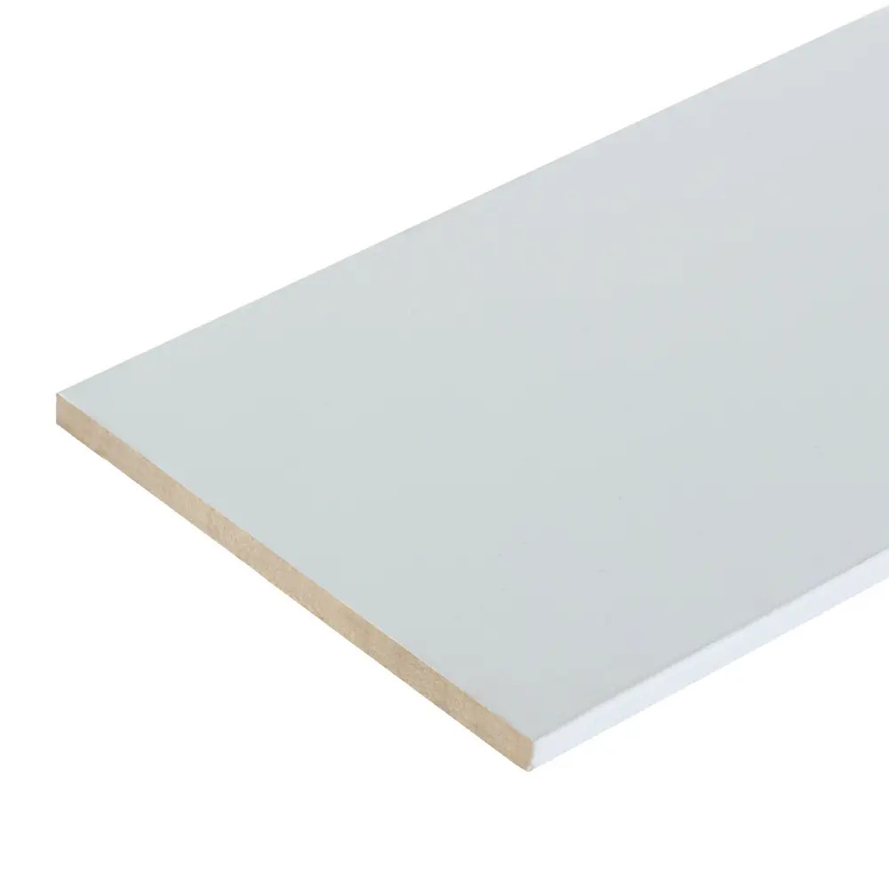 Добор 200 мм, CPL, цвет белый CASAPORTE STLM-2179713