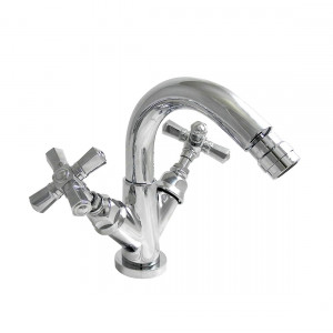 2337 Смеситель для биде на одно отверстие с поворотным изливом Nicolazzi Series Agorà