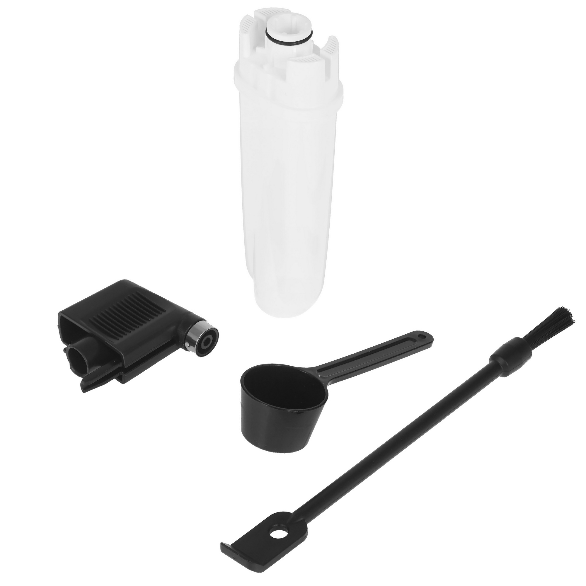 5076597 Кофемашина автоматическая DeLonghi ECAM 370.70.B черный STDN-0002157 - Вид №7