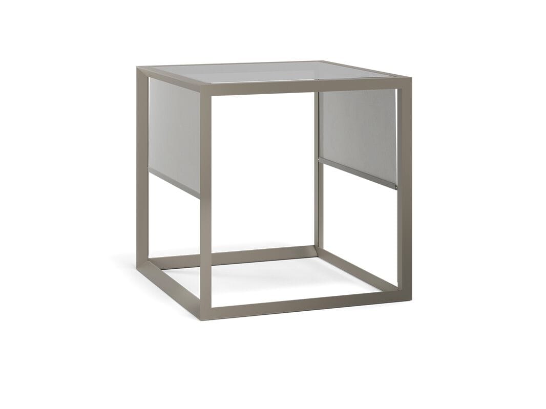 Алюминиевая кровать с балдахином Vondom ARCH-00124663 - Вид №1