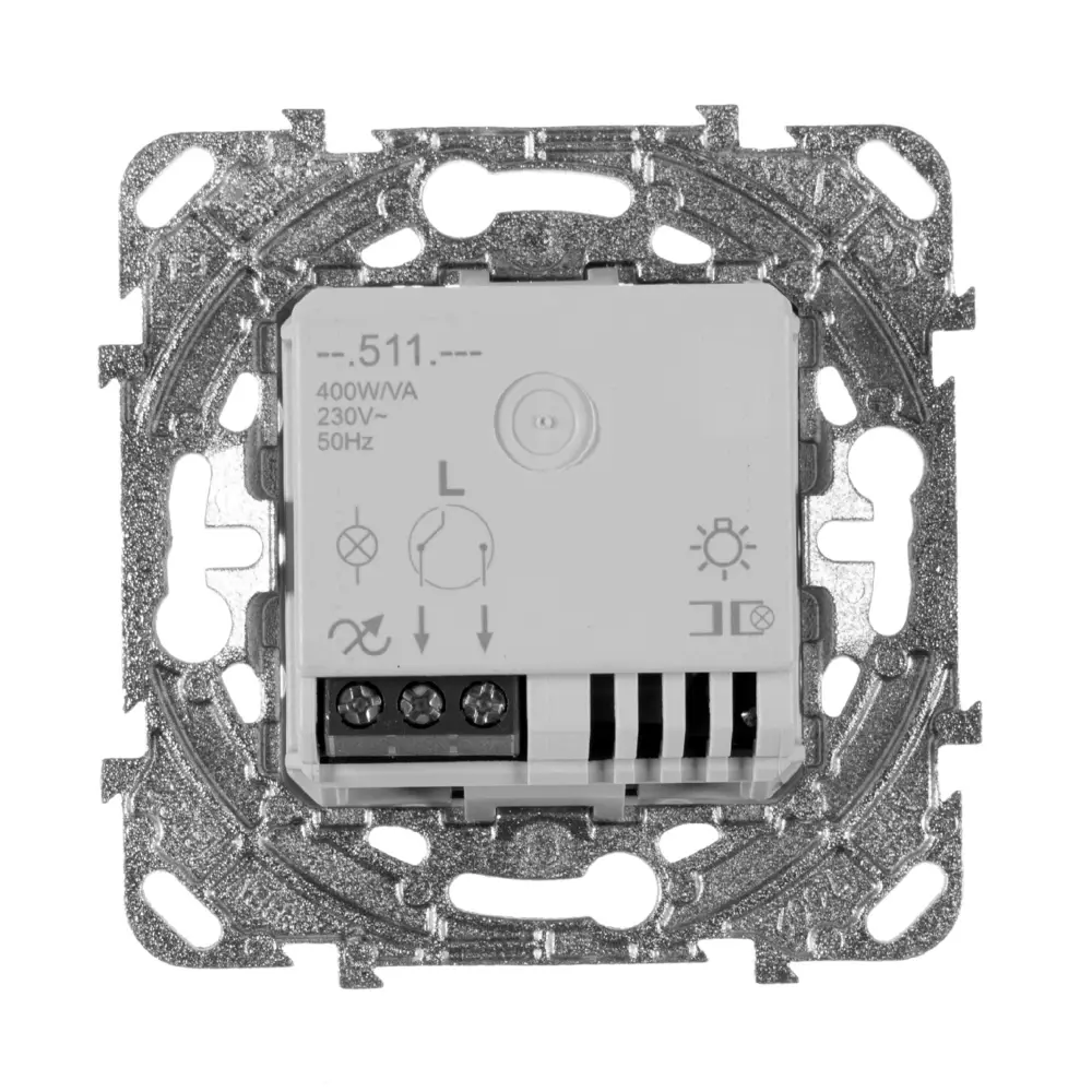Диммер встраиваемый Systeme Electric Unica 40-400 Вт цвет бежевый 10157247 STLM-2043374 - Вид №4