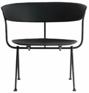 Magis Кресло в коже Officina