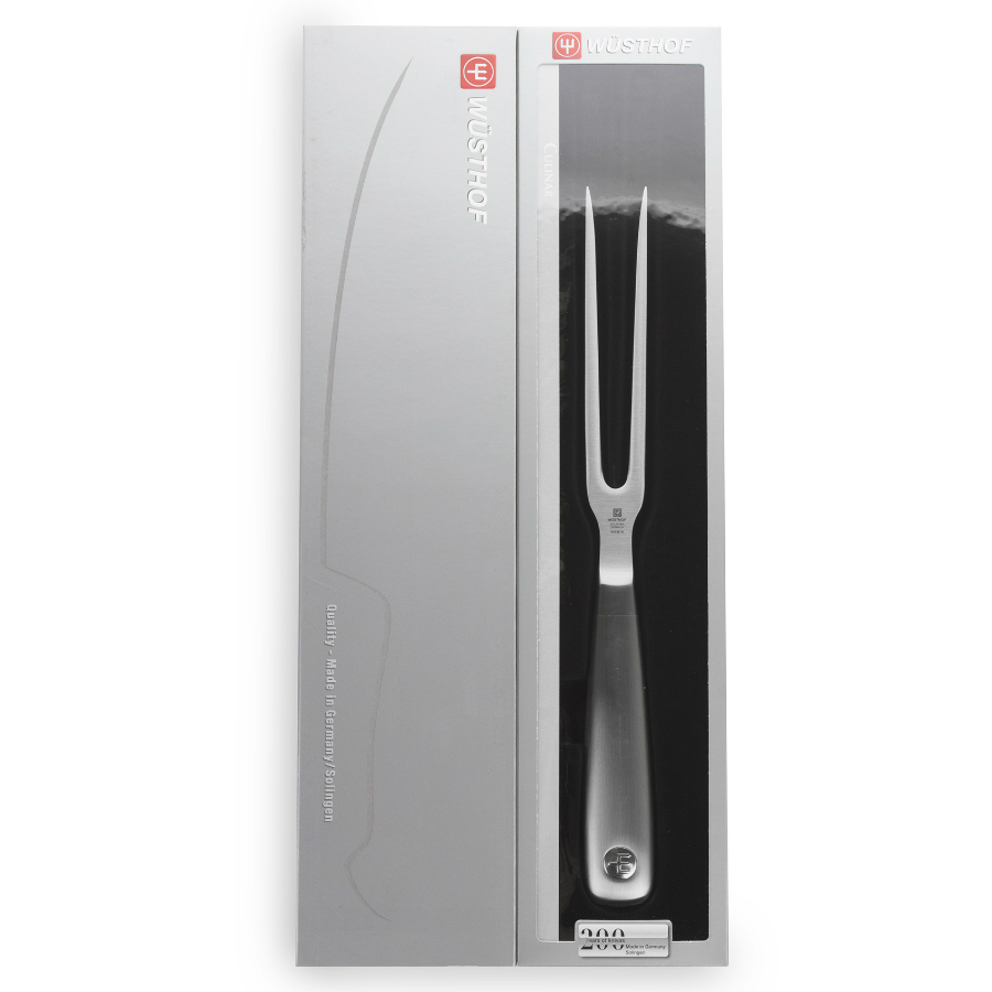 Вилка кухонная для мяса Culinar, 16 см WUESTHOF W4419WUS - Вид №4