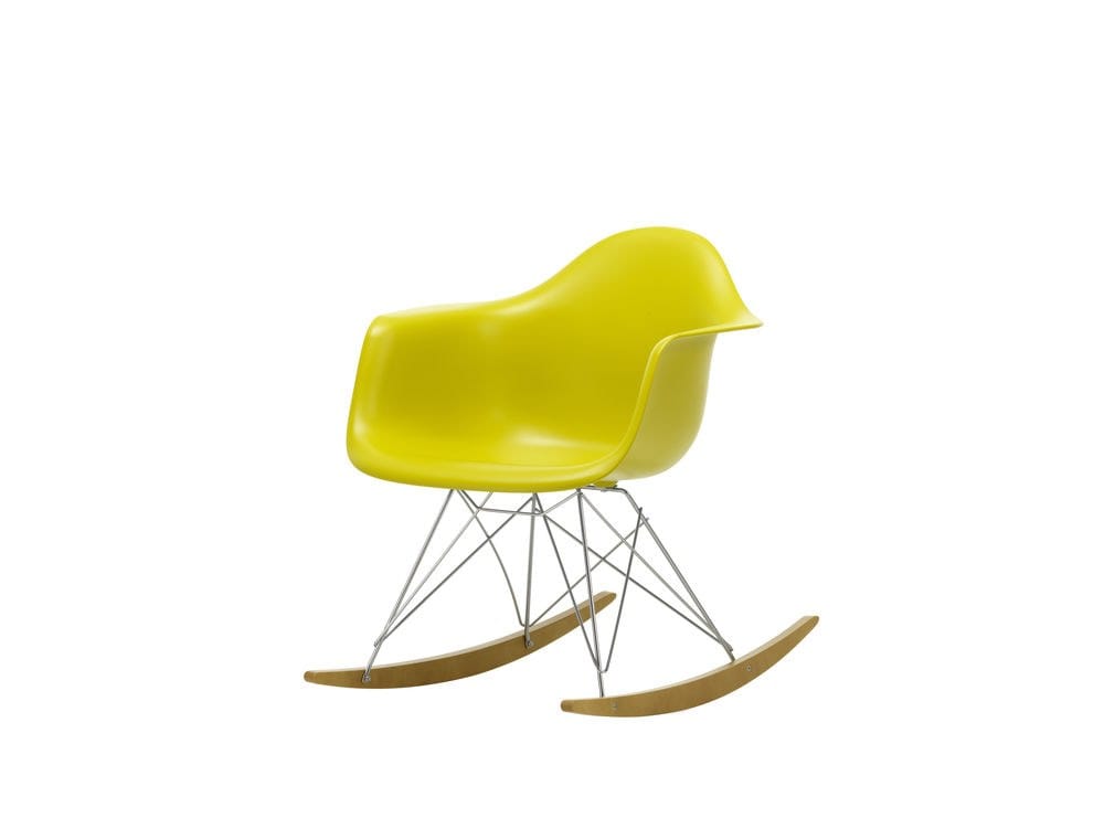 Кресло-качалка из полипропилена с подлокотниками VITRA Eames Plastic Chair ARCH-00043795 - Вид №129