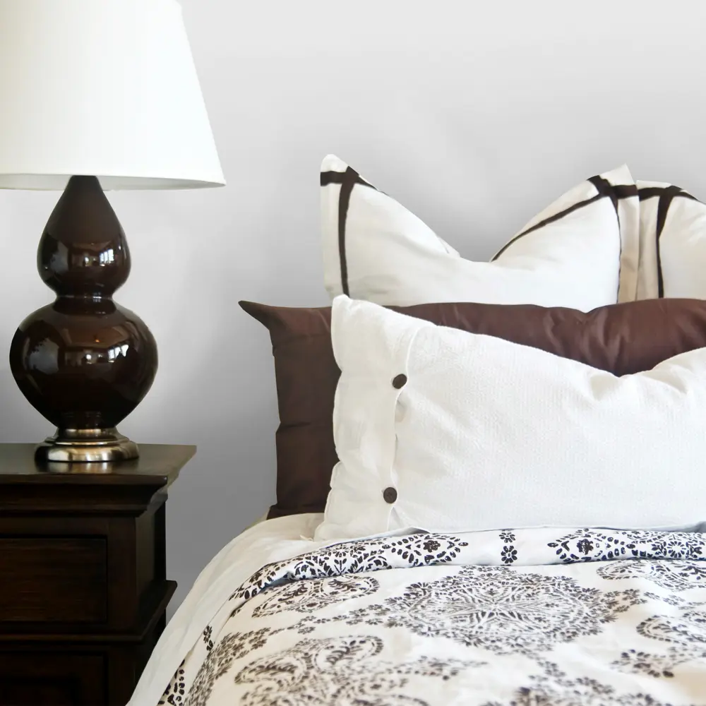 Обои флизелиновые Euro Decor Chloe серые 1.06 м 6008-11 83684887 STLM-2001417 - Вид №2