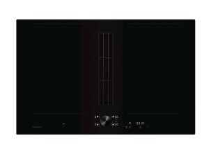 Индукционная плита со встроенной вытяжкой