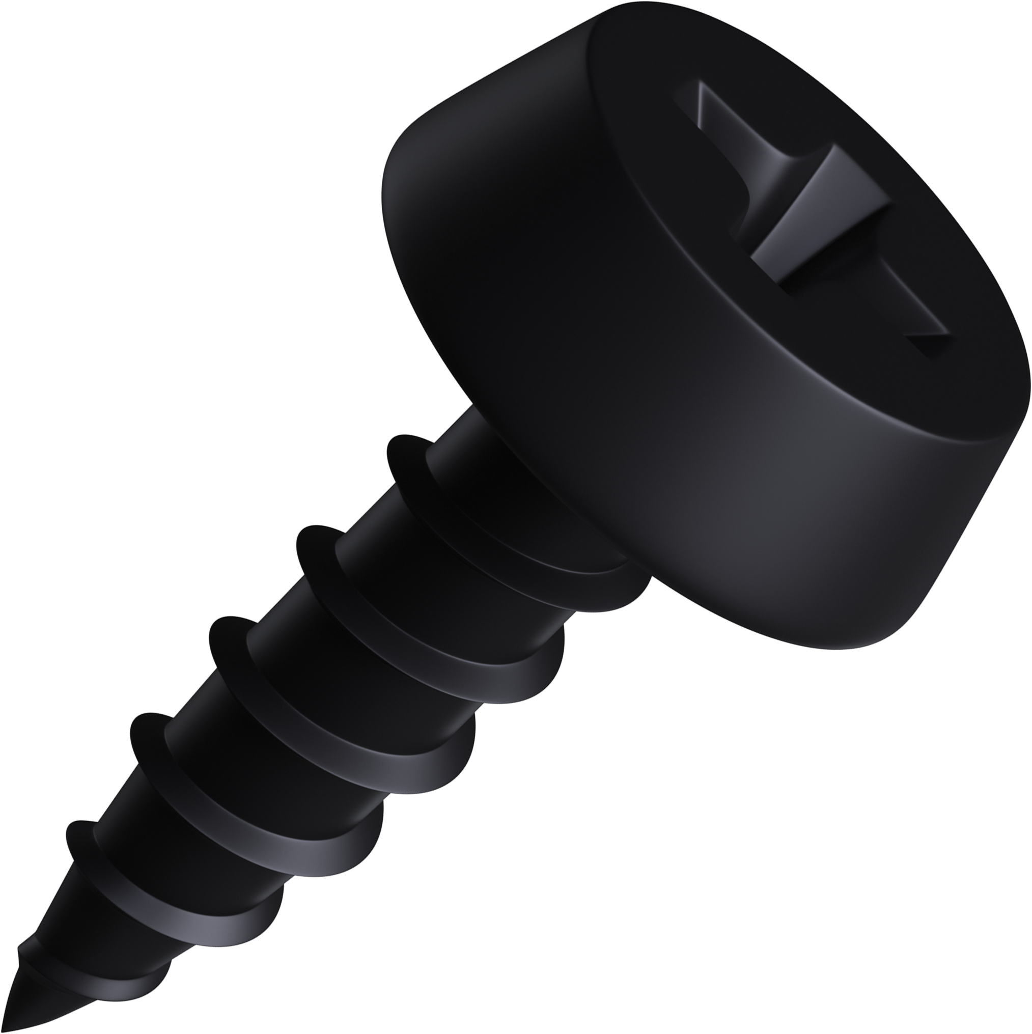 STANDERS Саморезы для металлопрофилей 3,5×11 мм фосфатированные (1500 шт) 82182168