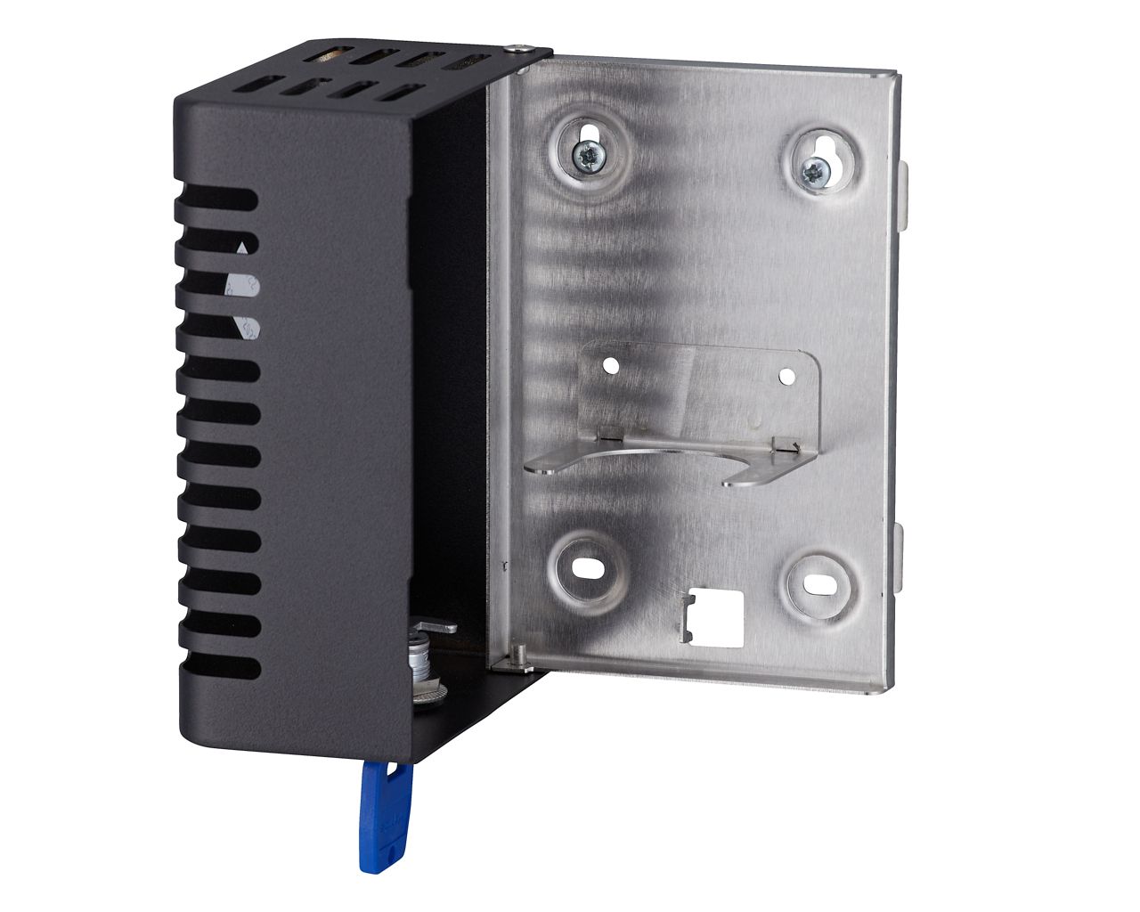 GSC022 Освежитель воздуха V SOLID EVOLUTION STELLA BLACK LINE, черный Merida  - Вид №2