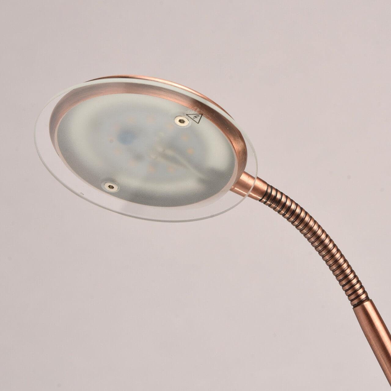 Торшер De Markt Техно 300043302 DE MARKT  195850 Медь  - Вид №2