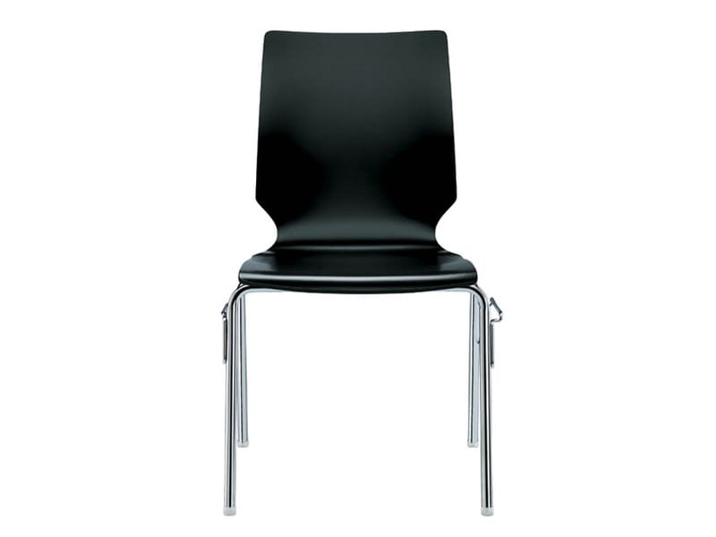 Пластиковый штабелируемый стул Brunner ARCH-00007817 - Вид №15