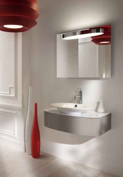 EB1109-NF Зеркало presquile Jacobdelafon PRESQU'ILE Santreyd - Вид №2