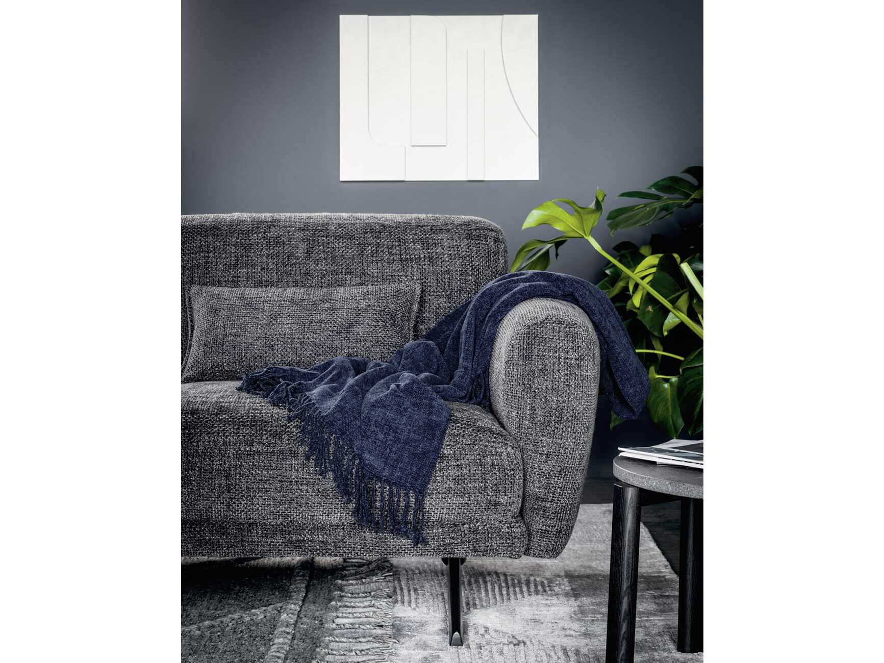 Тканевый диван с полуостровом Novamobili NOA ARCH-00036814 - Вид №4