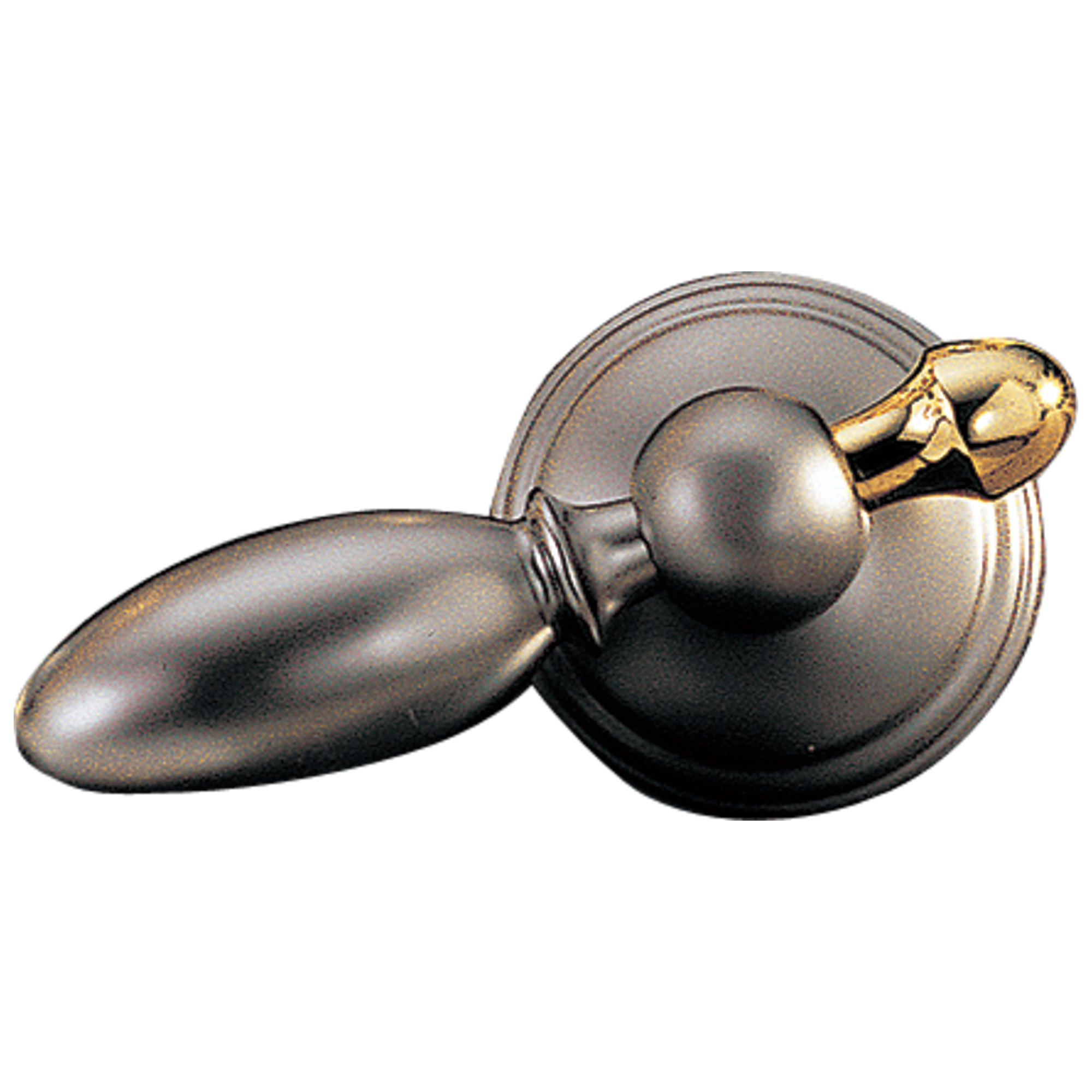 75060-NP Рычаг бака Delta Faucet Victorian Жемчужный никель и латунь