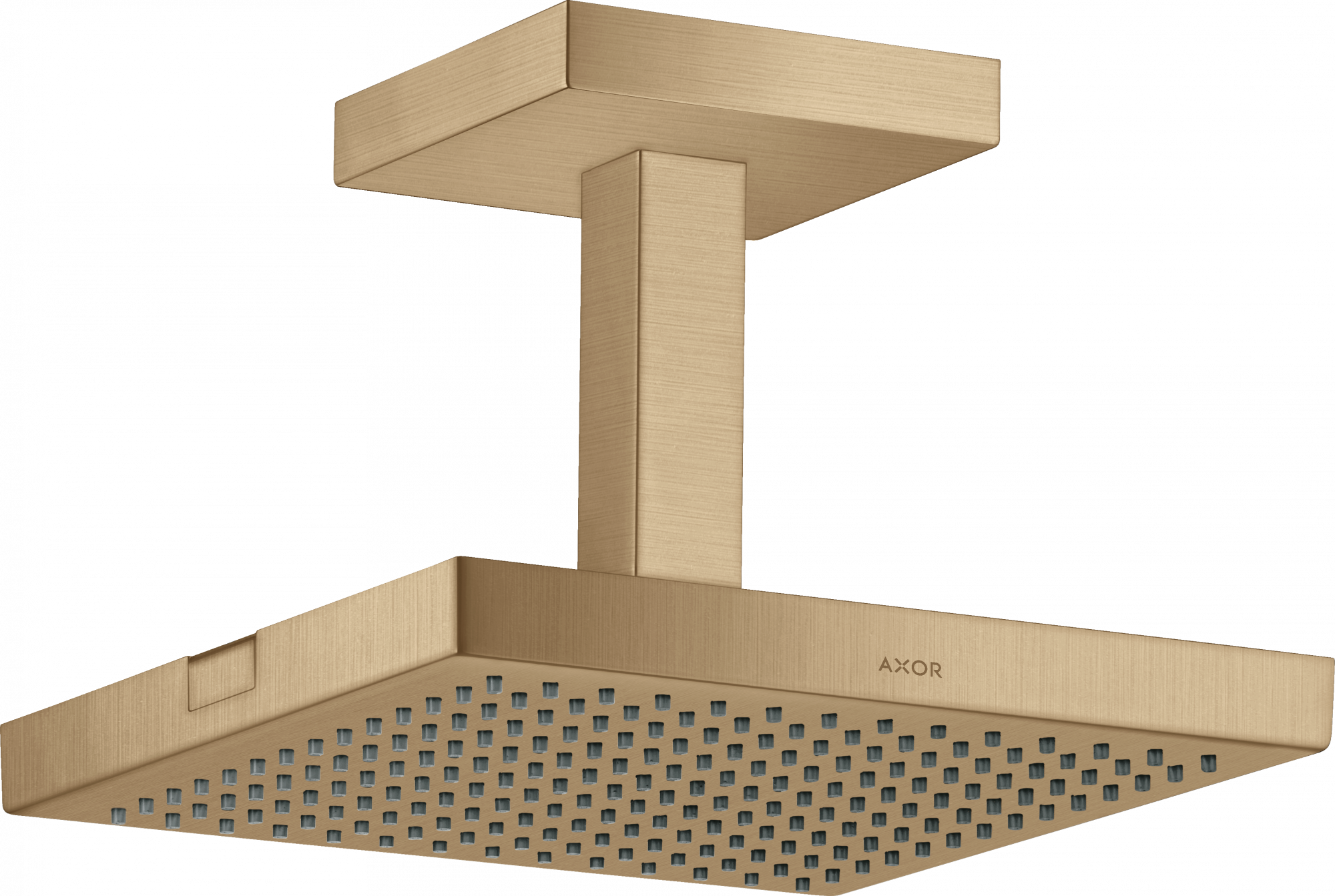 10929140 Верхний душ 240/240 1jet с потолочным подключением AXOR SHOWERSOLUTIONS