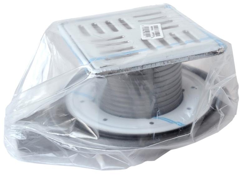 First Corporation Сифон-люк с универсальным фланцем First plast Chppf15in - Вид №2