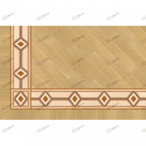 Бордюр Черкесы Русская классика 99304