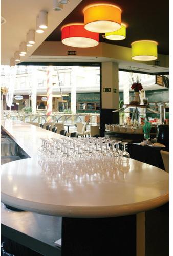 Cosentino Столешница из сайлстоуна® sun-id-1471270 - Вид №10