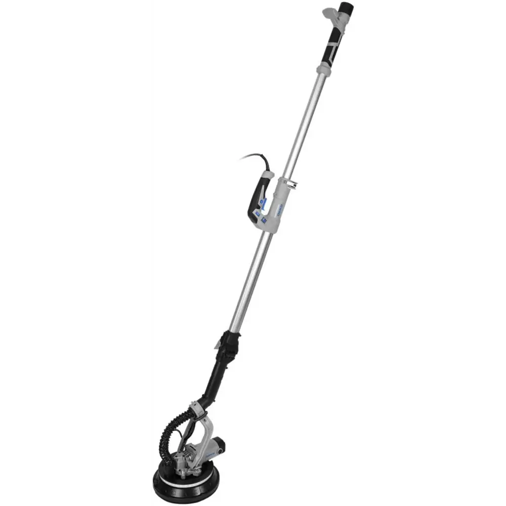 89370298 Машина шлифовальная для стен и потолков сетевая Deko DKWS1100, 1100 Вт, 225 мм STLM-0848722  - Вид №2