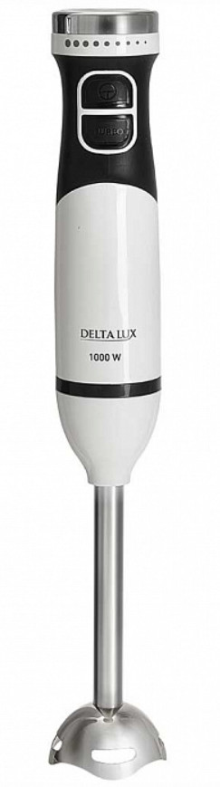 9050506 Блендер погружной Delta LUX DE-7007B белый STDN-0011987 - Вид №1