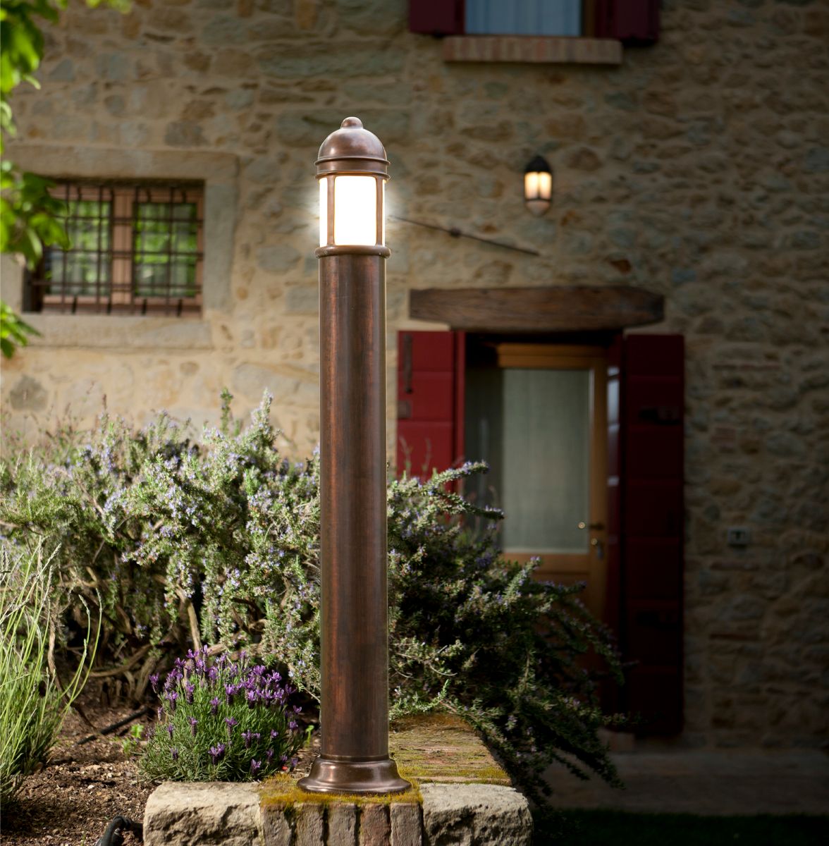 Светодиодный световой столб Aldo Bernardi Postierla ARCH-00078421