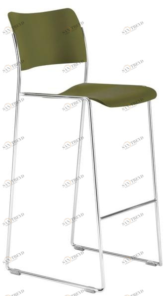 Howe Табурет с высокими санями 40/4 sun-id-1458527