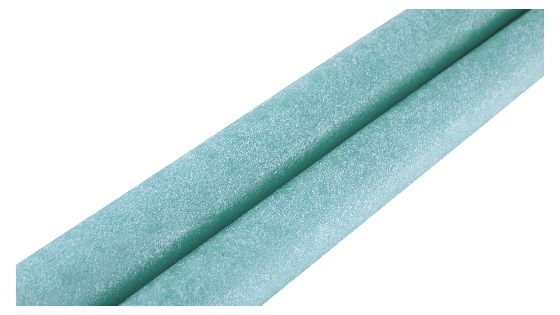 10574023 Luz your senses Набор свечей Luz your senses "Рустик" 30см, 2 шт (лазурный) Парафин  - Вид №1