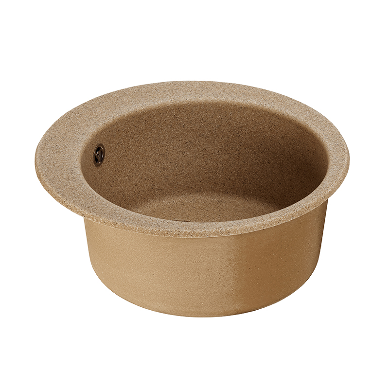 1A711032IV270 Мойка кухонная прямоугольная AQUATON ИВЕРИЯ - Вид №1