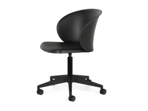 Регулируемое по высоте офисное кресло из полипропилена