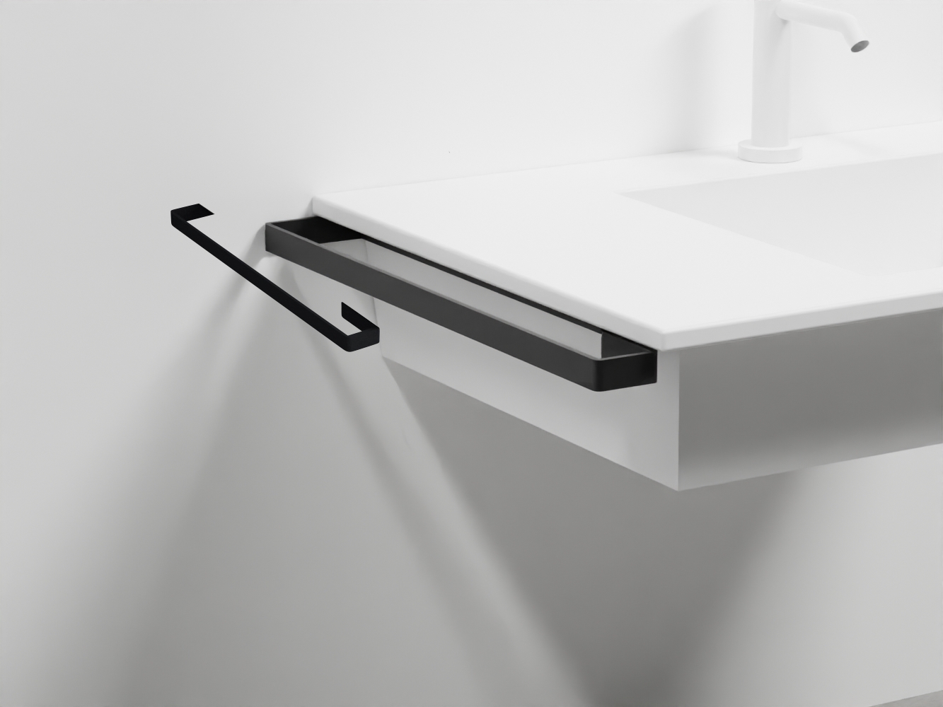 ERPLSX-NM Полотенцедержатели sx на раковину 60 - 80 - 100 cielo Era Ceramica Cielo