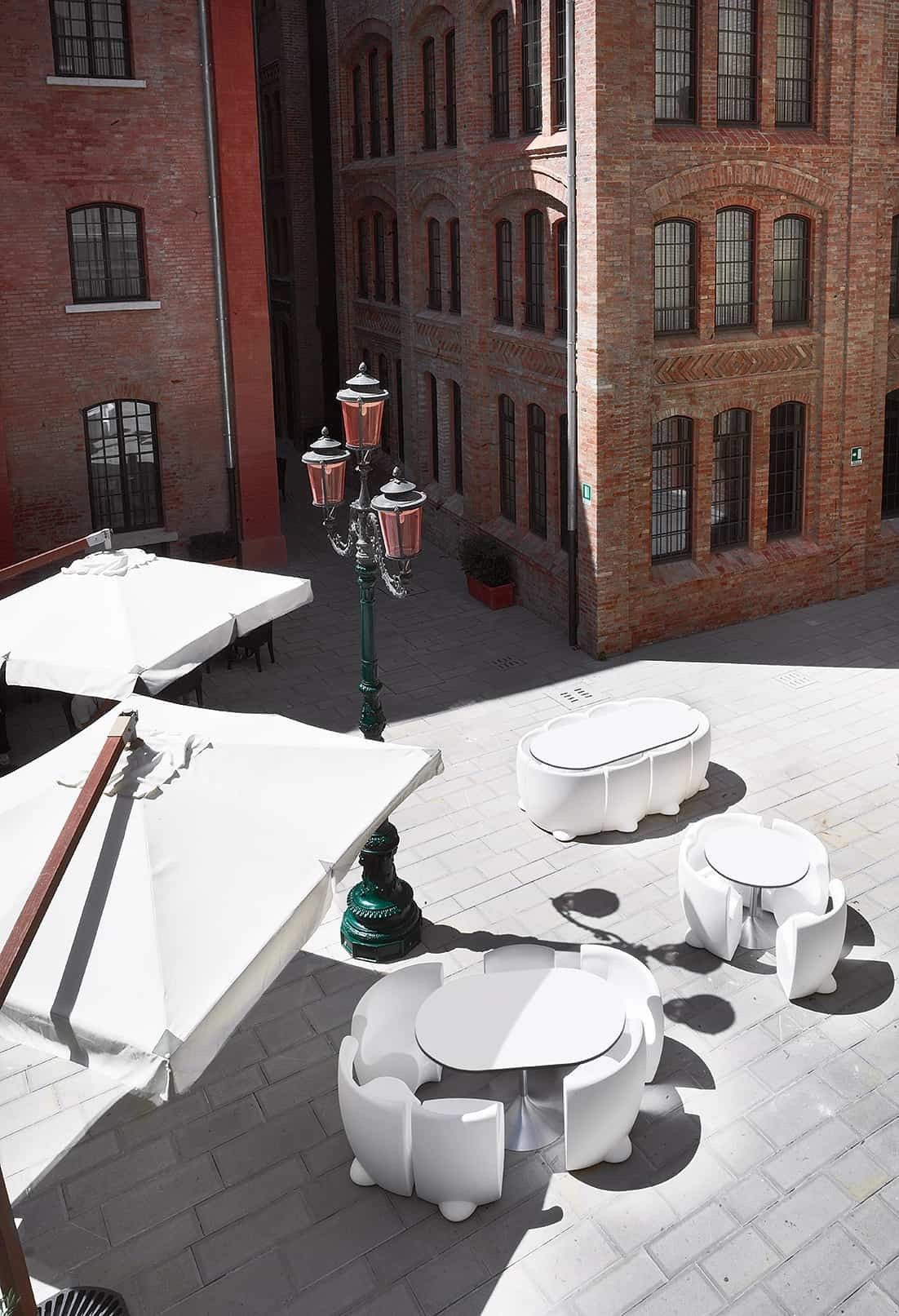 Овальный стол MY YOUR JOE ARCH-00142009 - Вид №3