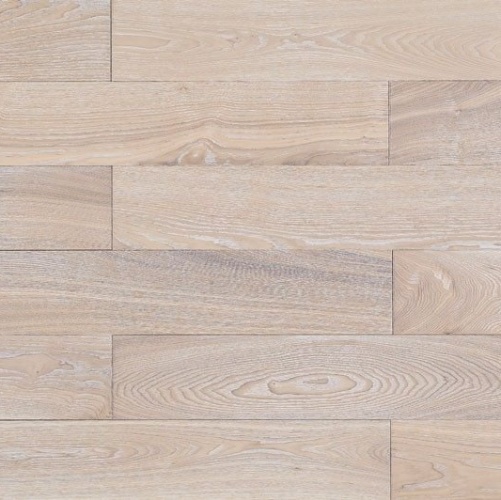 Массивная доска Amber Wood Ваниль Ясень с брашью (Текстурированная) 300-1800х150 мм 2600300299 - Вид №1