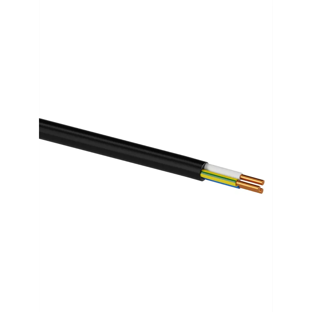 Кабель ППГнг(А)-FRHF 3x1.5 100 м ГОСТ 89336254 STLM-2114724 TDM ELECTRIC  - Вид №1