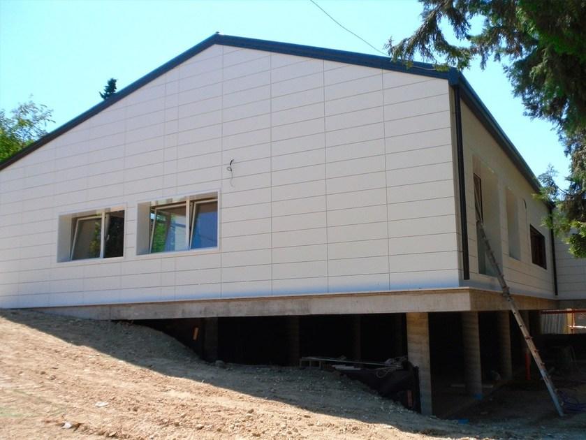 Profilgessi Фасадная панель из композитного материала Tecnologia del calcio silicato sun-id-1391899 - Вид №2