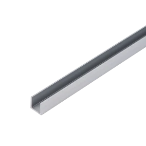 П-профиль 6 мм RAL9006 82001484 STLM-2197296