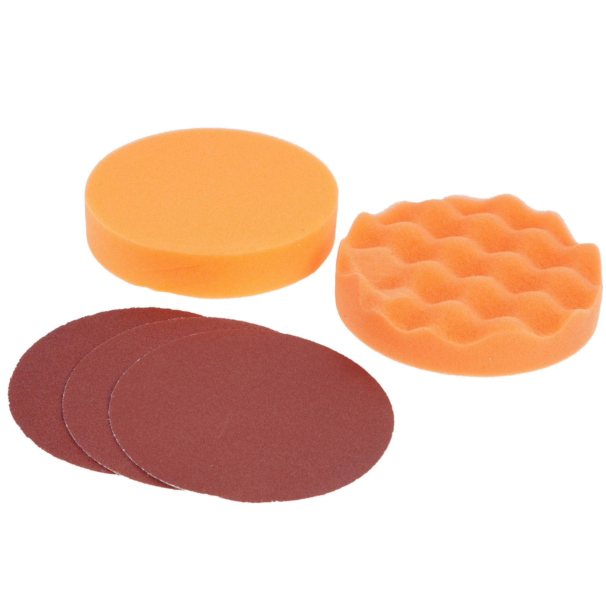 Полировальная машина Интерскол АПМ-125/12ВЭ 5623513 STDN-0077324 - Вид №8