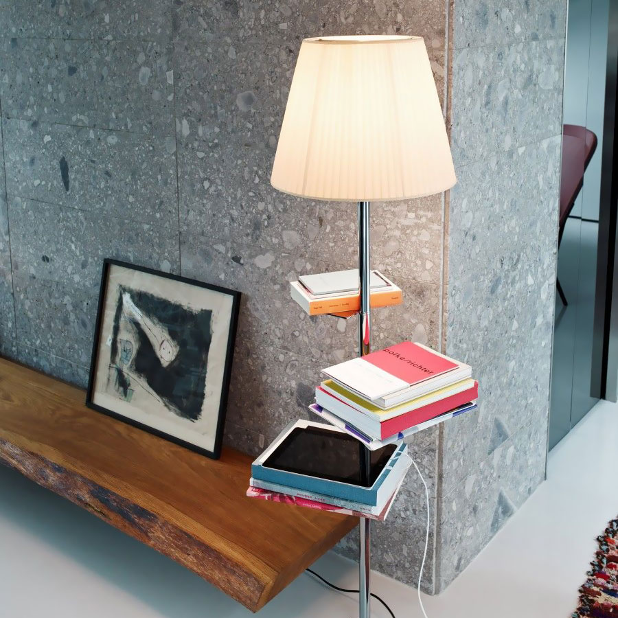 Flos F1011007 торшер 109222 - Вид №1