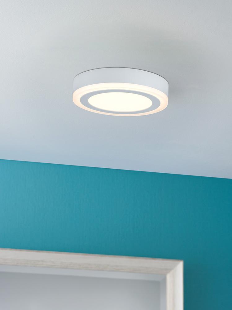 Потолочный светодиодный светильник Paulmann Sol 70735 PAULMANN SOL 204177 Белый  - Вид №1