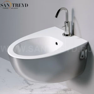 S512.351 Биде подвесное OVAL A. e T. Italia