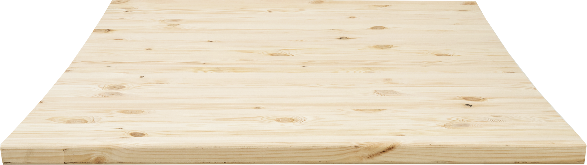 83850963 Площадка лестничная сращенная хвоя сорт АВ 40х1000х1000 мм STLM-0044973 Santreyd  - Вид №2