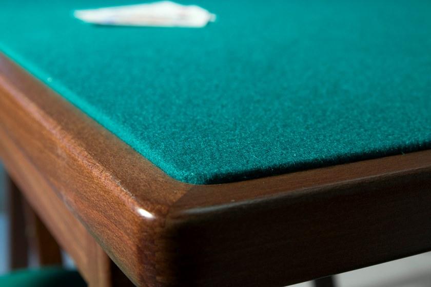 KARN Квадратный деревянный игровой стол Karn design - gioco 711 - Вид №5