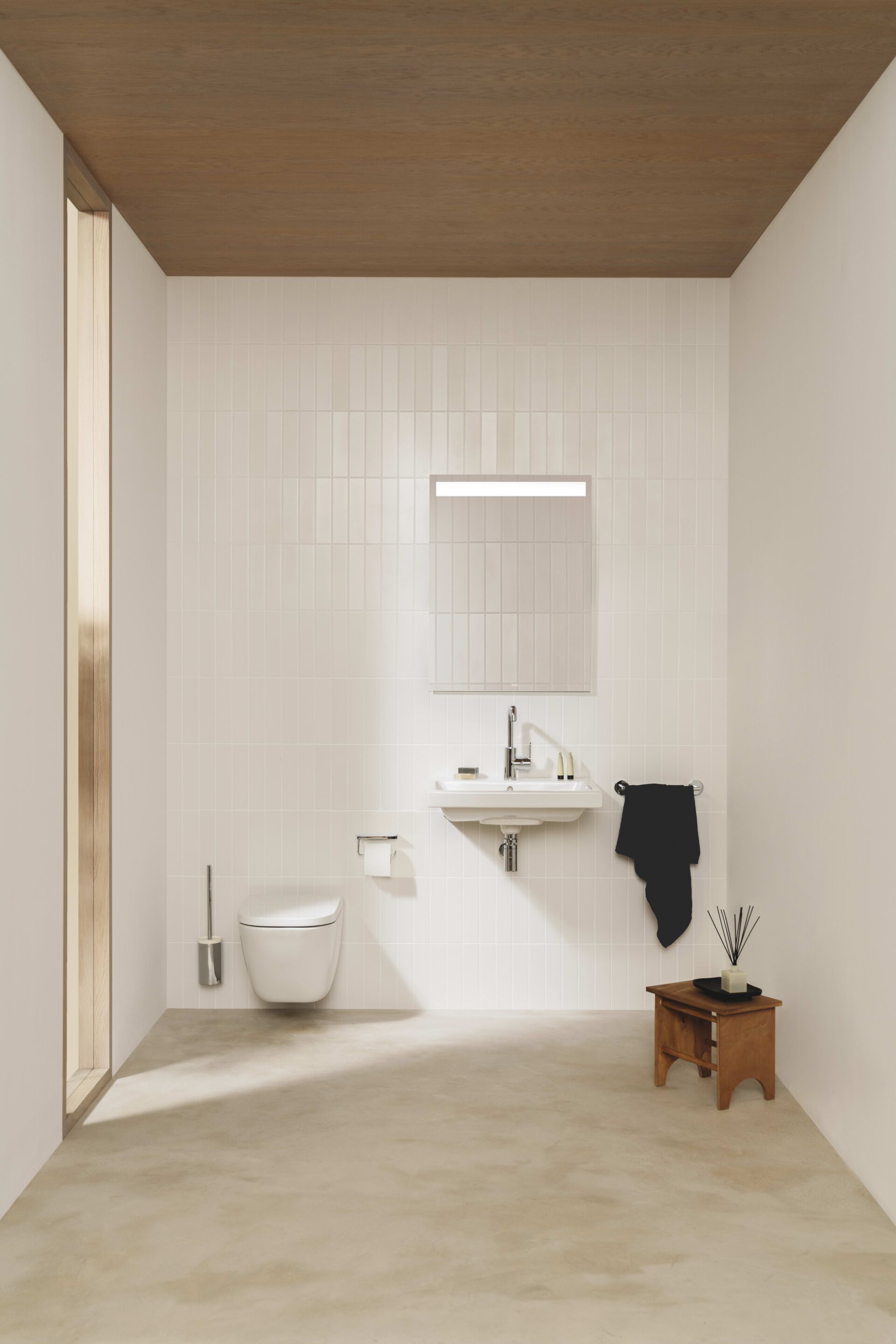 Фарфоровый подвесной туалет Roca The Gap ARCH-00124303 - Вид №8