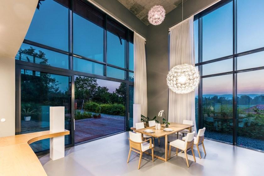 TON Прямоугольный стол из массива дерева Delta 421718 - Вид №3